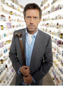House. He loves the complicated stuff.