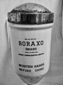 Sanitising your hands isn't a new invention.