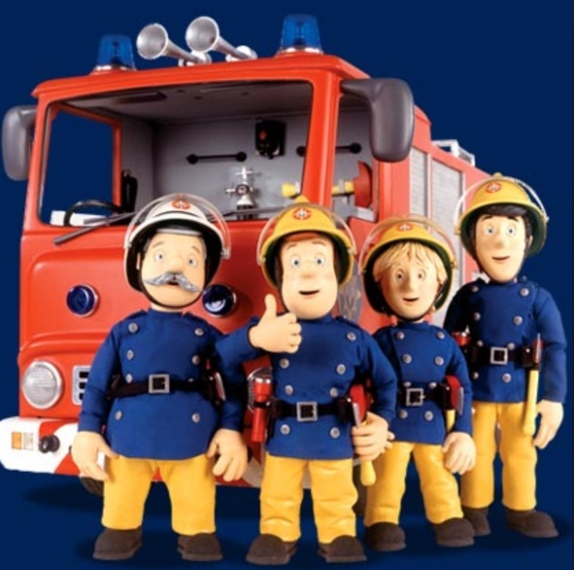 Who wouldn'welcome this lot into their home?