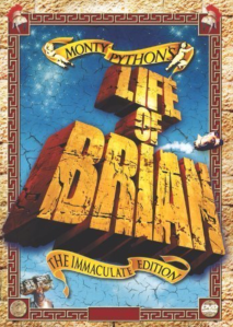 Yes, I sat next to Judith Iscariot in Ultracomida