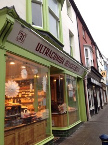 Ultracomida Aberystwyth - the finest Tapas in West Wales
