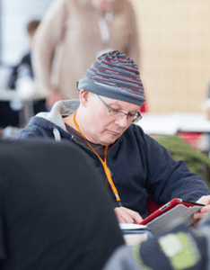 Failure to learn lessons from the 'Dress for Success' training