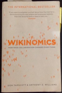 Wikinomics - I've owned several copies