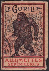 Superior Matches - Gorilla Brand
